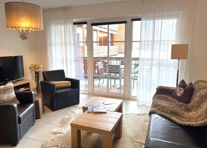 Mountain By Interhome Lejlighed Kaprun