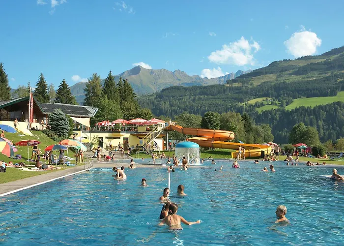 Mountain By Interhome Lejlighed *